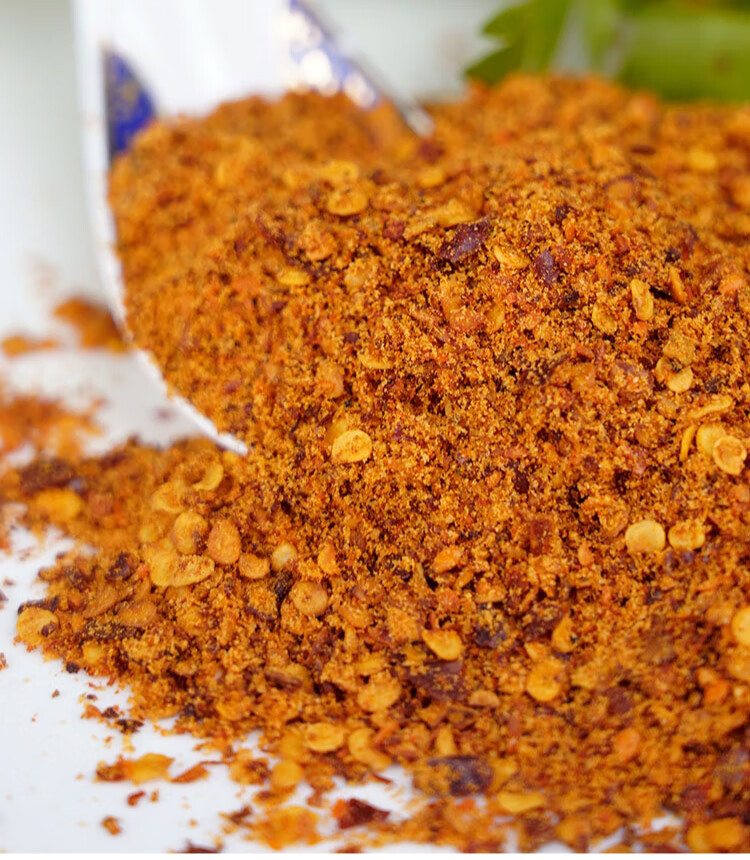 辣椒面100g烧烤调料干辣椒粉火锅蘸碟调味品