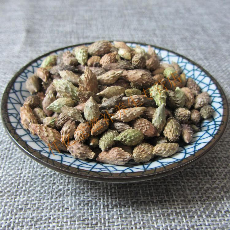 苍耳子中草药苍耳子中药苍耳子新货无硫熏苍耳子250克