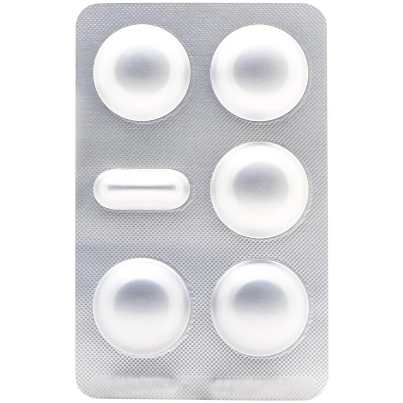 顺尔宁 孟鲁司特钠片10mg*5片 哮喘症状 支气管收缩 减轻性过敏性鼻炎