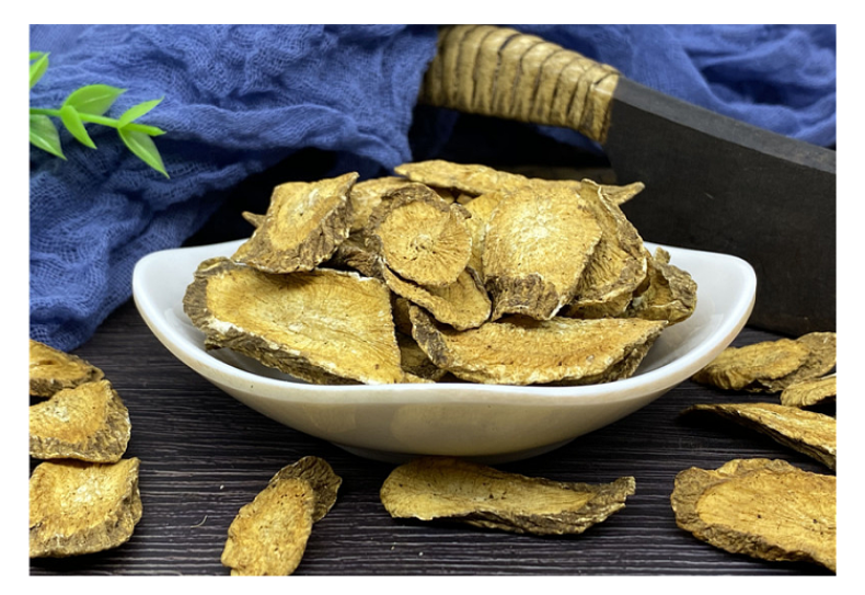 牛蒡根中药材500g牛蒡干茶新鲜散装正宗牛旁配决明子金银花菊