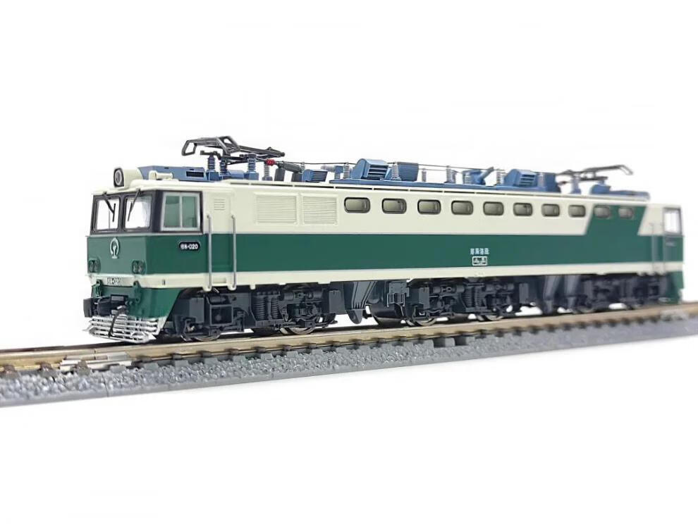 2022新款6k火车模型[现货] 长鸣火车模型 n比例 6k 经典电力机车 顺丰