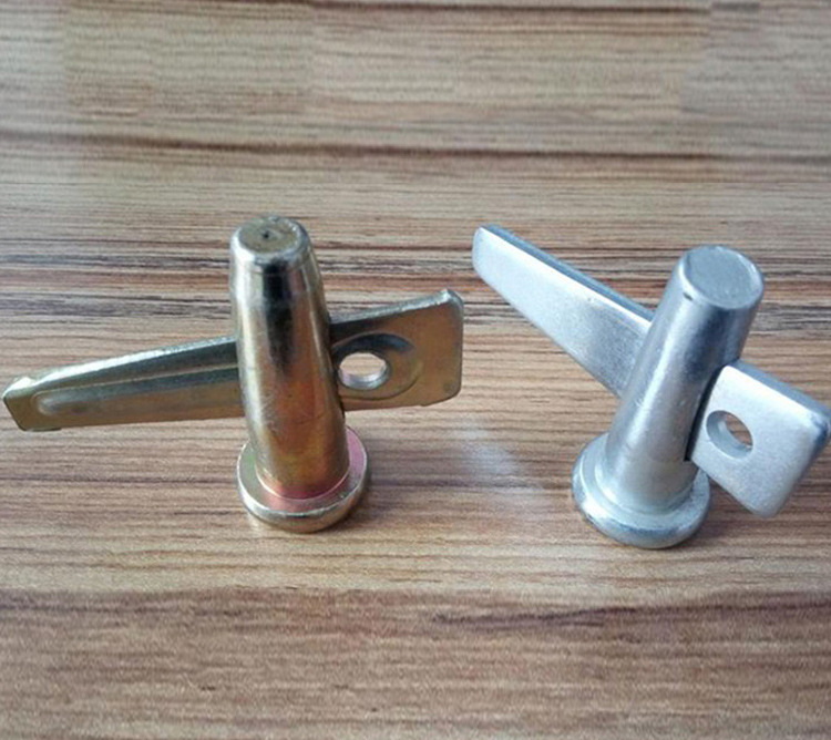 仓梵铝模板销钉销片 空心铝模板销钉销片 铝模板配件用销钉 咨询