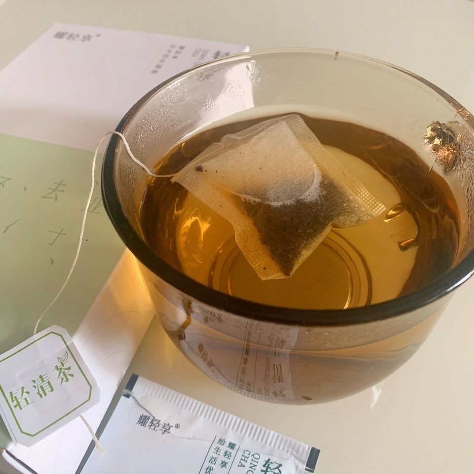 有仁堂 耀轻享 轻清茶 清轻茶清道 二盒30包【图片 价格 品牌 报价】