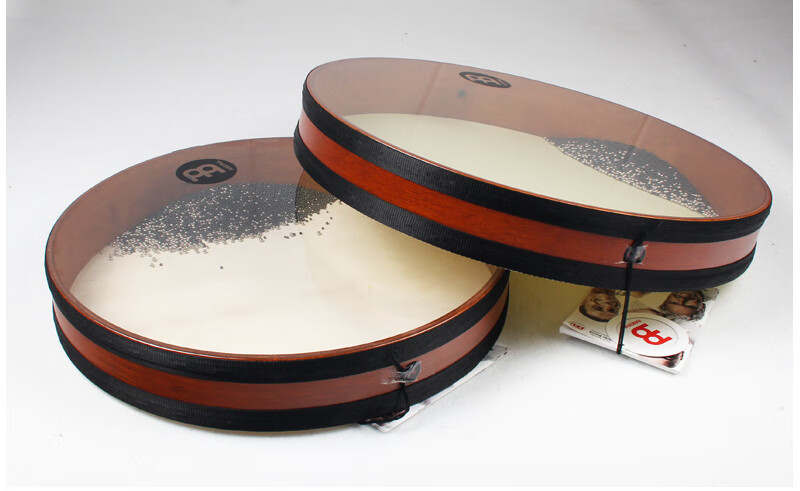 meinl麦尔海浪鼓海鼓fd16sdfd18sdtf海洋鼓16寸fd16sd