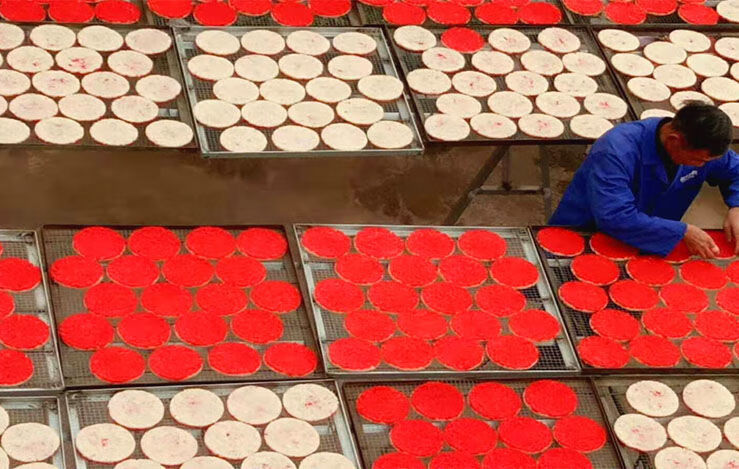 湖南邵阳特产 武冈扶冲米花湖南特色小吃美食纯手工制作糯米喜