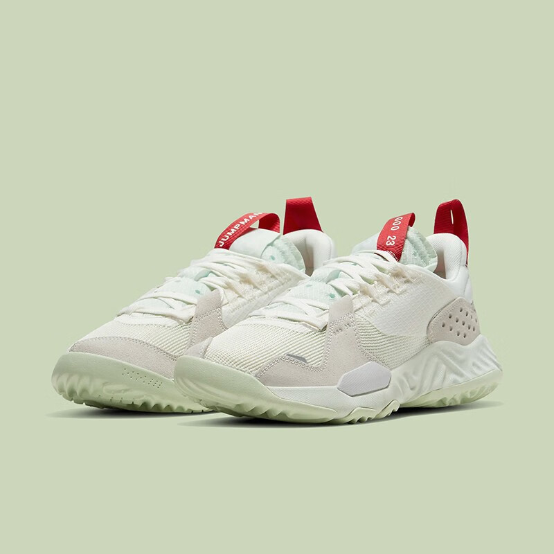 nike耐克潮 air jordan aj delta男鞋女鞋淡褐色运动休闲鞋跑步鞋