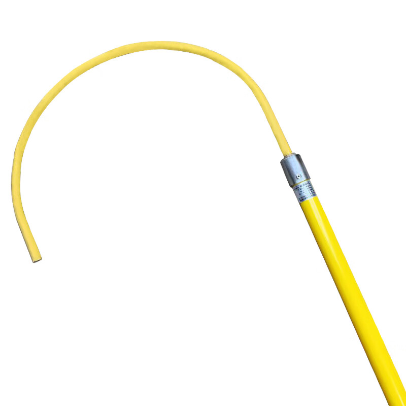 高压绝缘救援钩 绝缘救生钩 触电救生勾 店绝缘钩 快速插接伸缩式