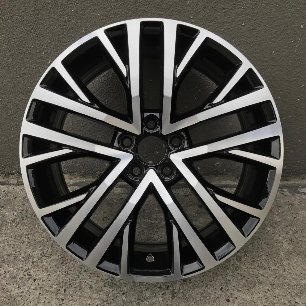 原车款配套17款大众朗境轮毂17寸新宝来朗行朗逸宝来原厂款铝合金钢圈