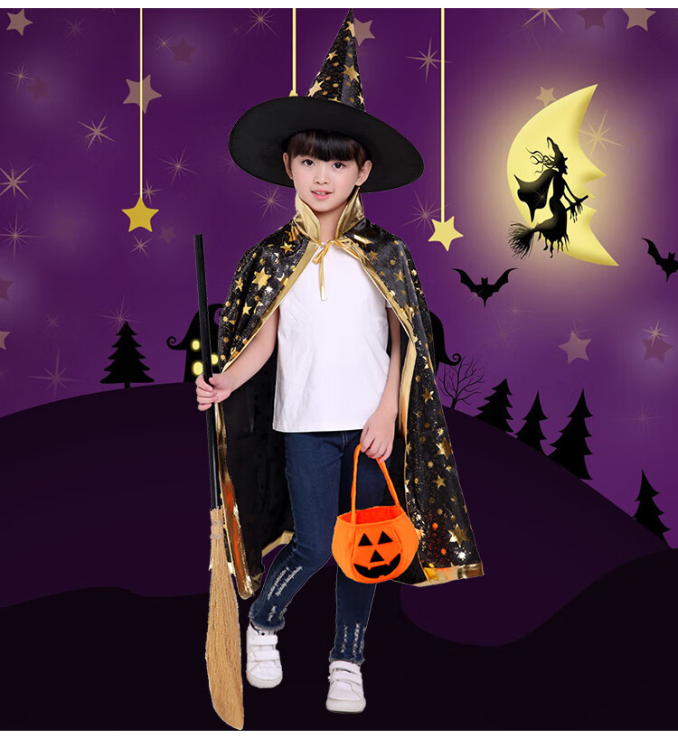 演出服化妆舞会道具cos儿童角色扮演的衣服幼儿园时装秀小孩子表演服