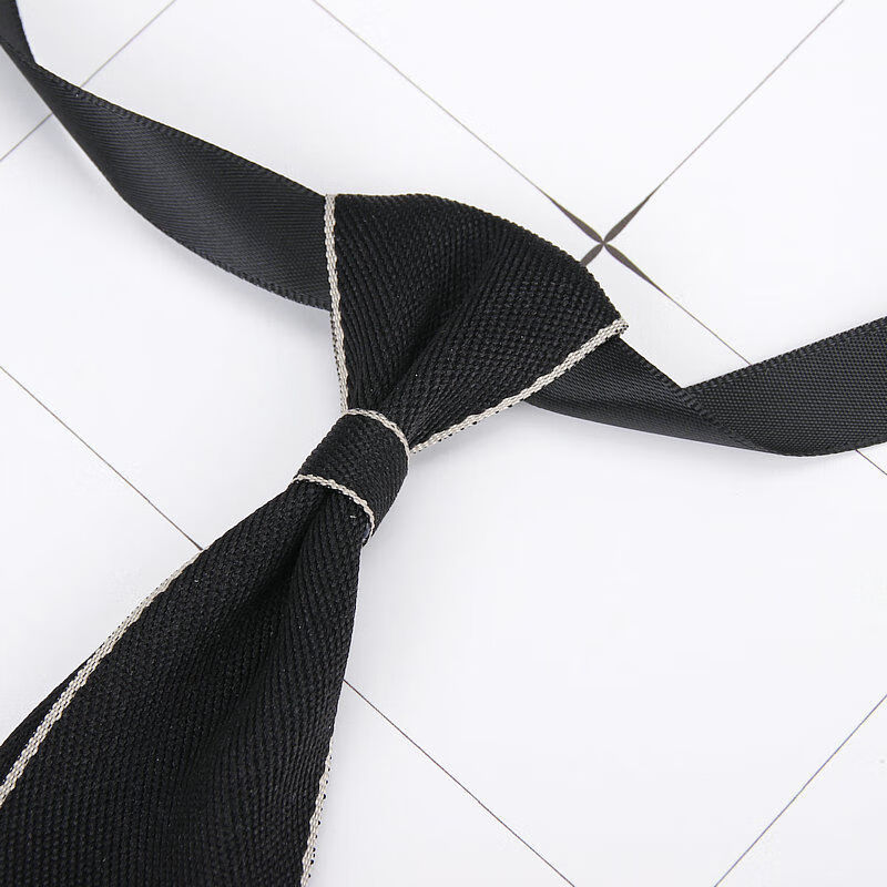 均欣可爱学生学院风衬衣领结女蝴蝶结男个性商务正装领带新亮酒红宝石