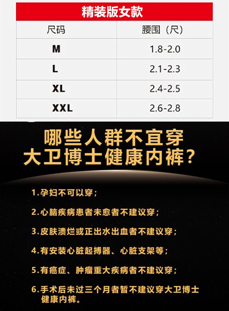 大卫博士内裤精装版3条装女士裤头透气健康莫代尔棉中腰裤衩 浅紫色 3