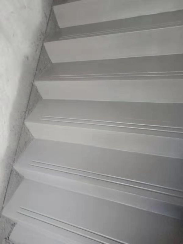 粉楼梯两用拉槽神器 粉刷楼梯防滑条工具 踏步防滑槽 磨具 平板两道凸