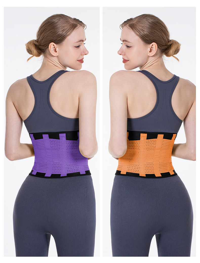 束腰收腹带女产后塑身衣塑腰胃塑形美体神器腰封瘦束缚骨盆小肚子