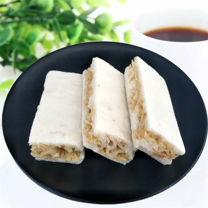 温州风味纯手工传统芙蓉糕点红糖芙蓉糖独立包装休闲小吃零食美食2盒