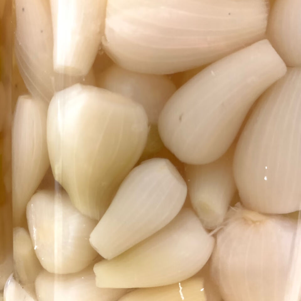 广东特产甜酸荞头1200g酸藠头酸茭头小吃新乔头酸料即食酸野 荞头