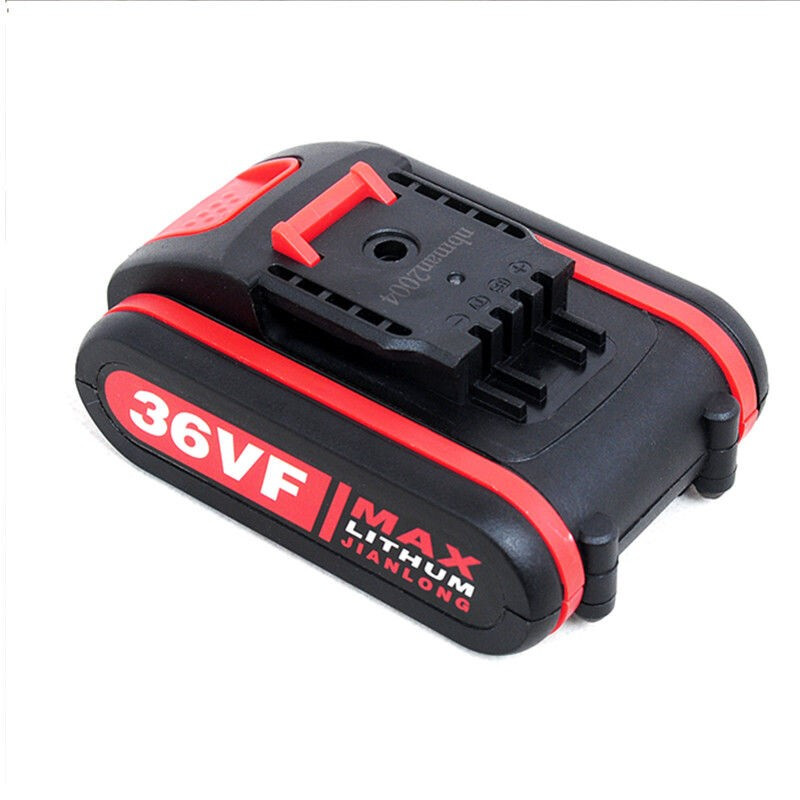 京选推荐12v手电钻锂电池168充电钻钻电池36vf大容量电池通用充电器