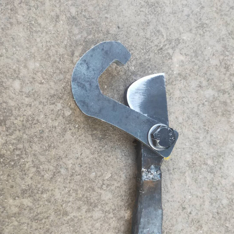 辉辉铝木铝模钩子吕模合模器铝膜专用工具全套小撬棍大全合膜器铝模合