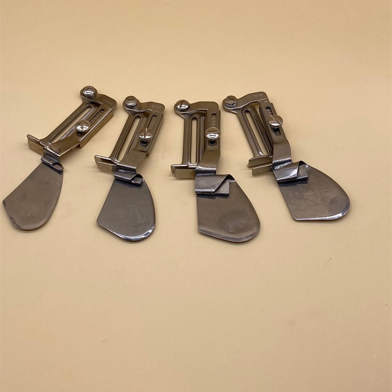 平车拉筒散口拉脚筒卷边器下摆筒单层卷毛边单折边拉筒 单卷边3/4=2.