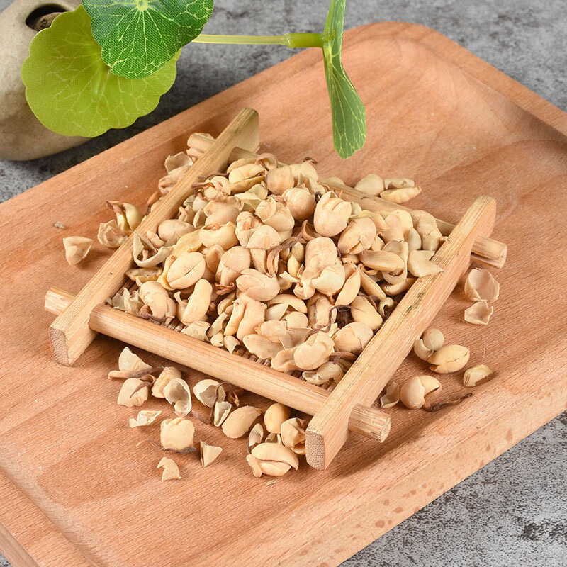 大黄豆卷500g新货大豆黄卷无硫大豆卷 黄豆卷 优质