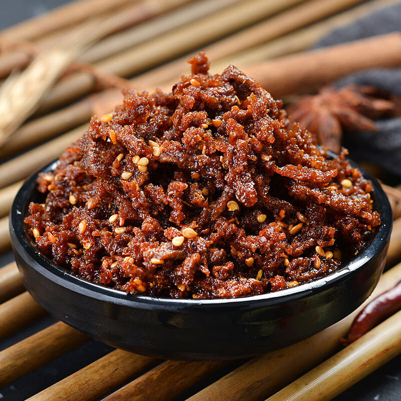 皓皓牛仔骨辣条湖南风味麻辣素肉90后童年怀旧食小吃 牛仔骨20袋