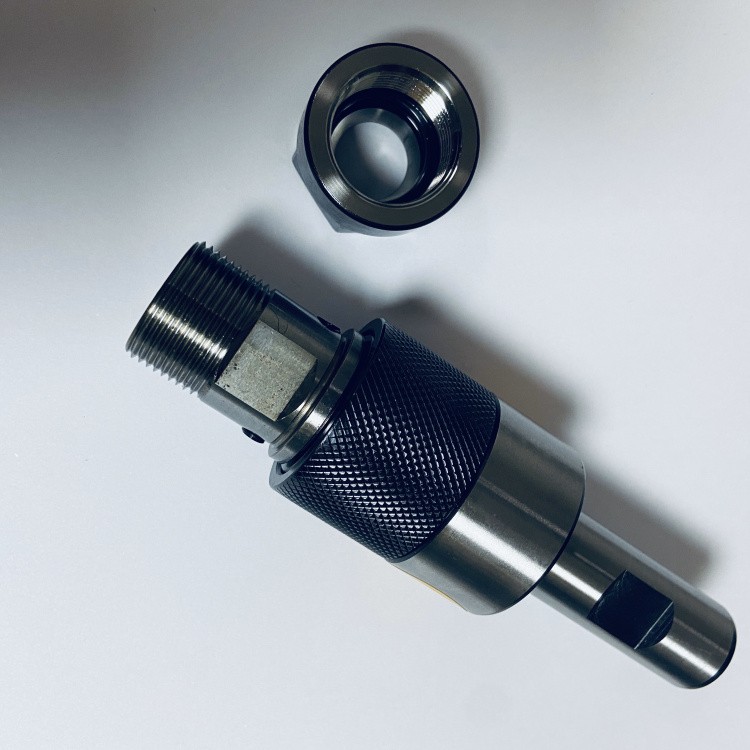 定制进口现货铰刀浮动夹头铰正径向平行丝攻浮动刀头消除喇叭孔刀柄sb