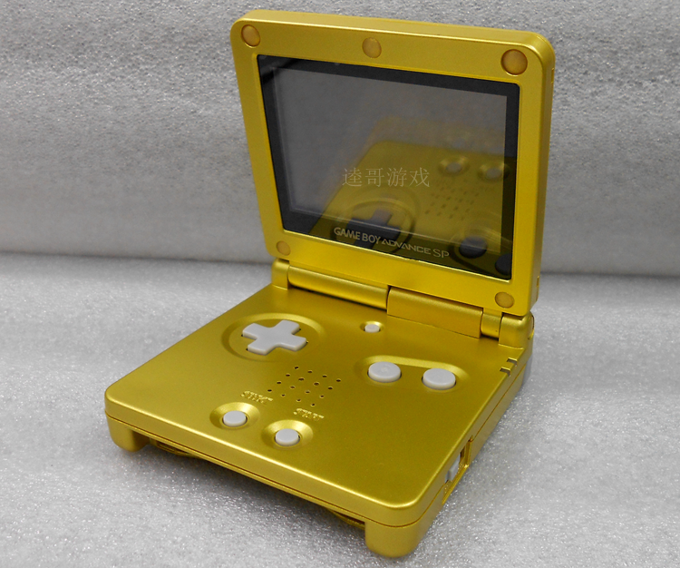 任天堂gameboy spgbasp游戏机掌机 小神游gba sp高普亮gbc ndsl 酒