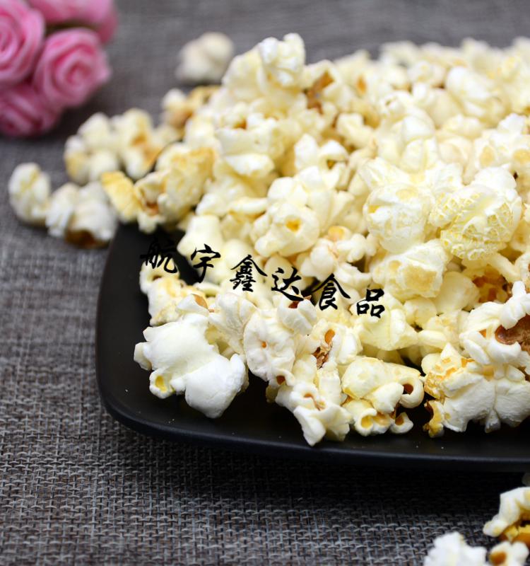 夜店微波炉爆米花玉米爆米花巧克力味ktv120gx20包奶油口味x20包