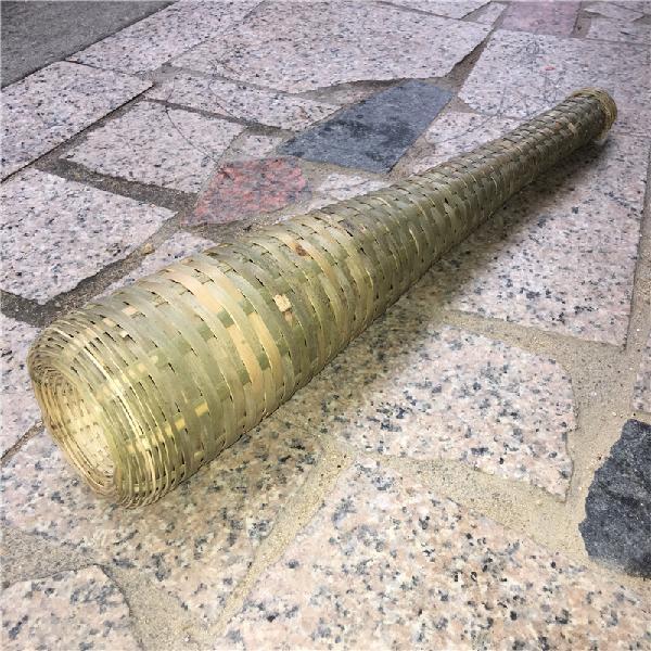 自制竹编黄鳝笼自动子泥鳅诱饵倒须一字鳝鱼笼虾笼捕鱼工具 (10个)63