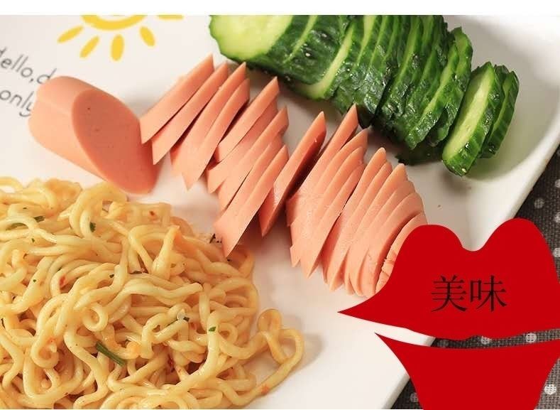 新货40泡面搭档拍档泡面肠玉米香肠玉米香甜王零食整箱批发40g泡面肠