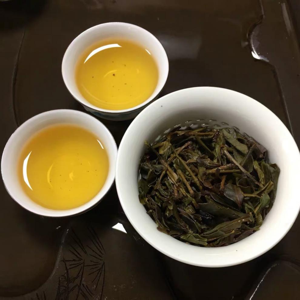 潮州凤凰单丛鸭屎香茶头高山茶叶批发茶乌龙茶潮汕单枞茶浓香型 500g