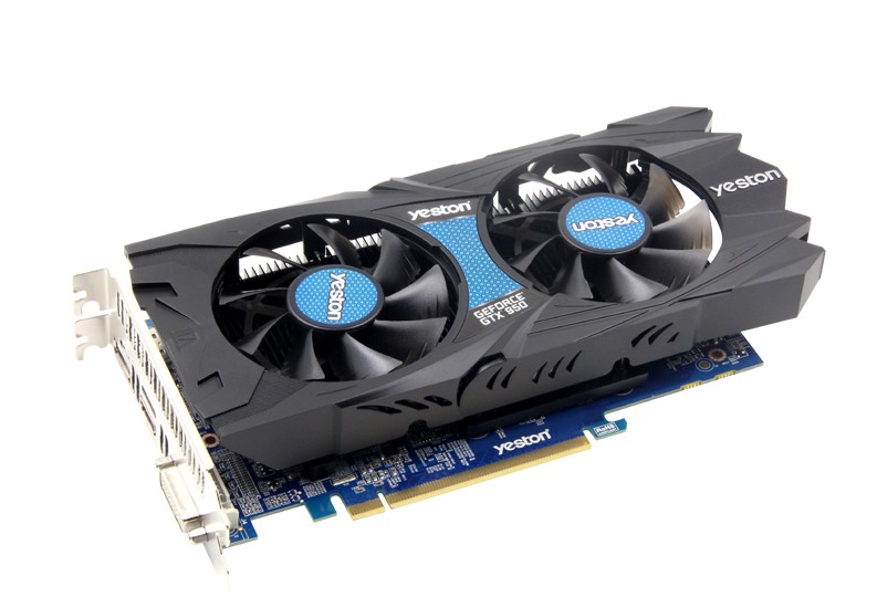 准新未开封华硕gtx9502gcf电脑游戏显卡另有影驰750ti660960保修1年