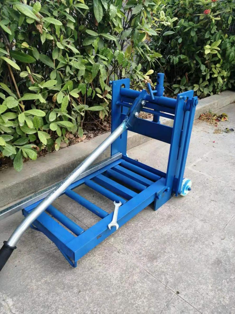 加气块手动微调切砖机轻质泡沫切割水泥压刀建筑五金工具砌砖神器25