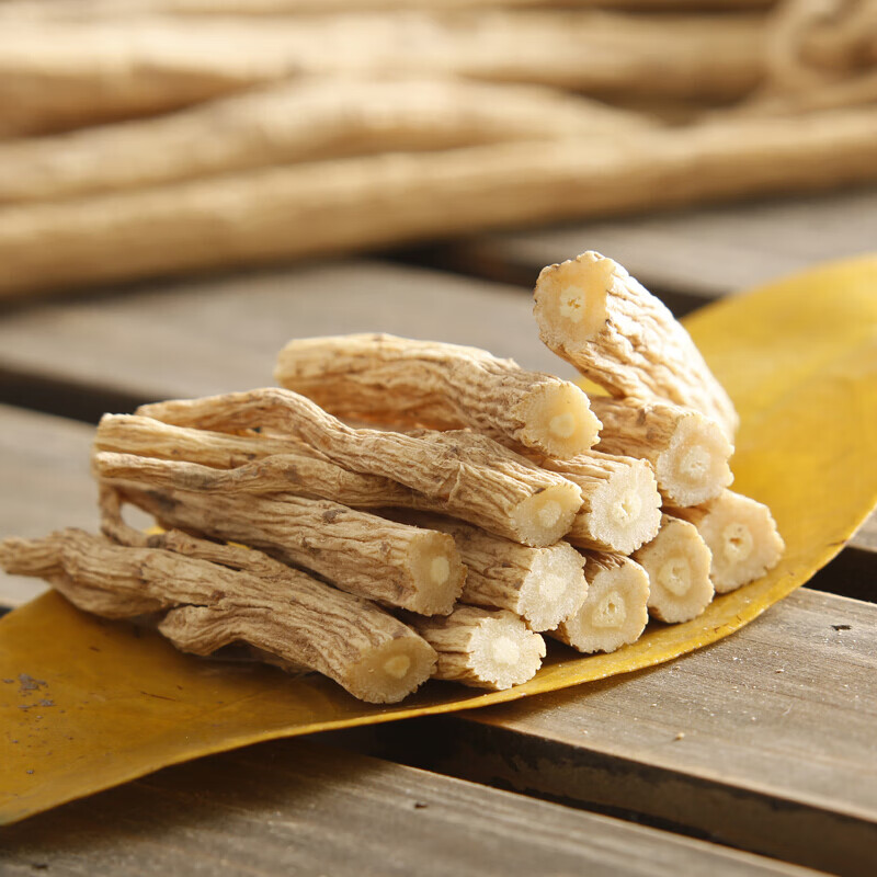 晓楚仁党参药材党参个甘肃党参个搭配黄芪党参500克