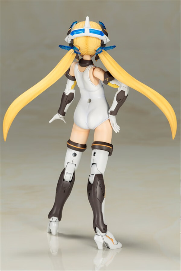 寿屋fagfg024r拼装模型机甲少女机娘白皙魔鸟白大鹫再版国庆狂欢新年