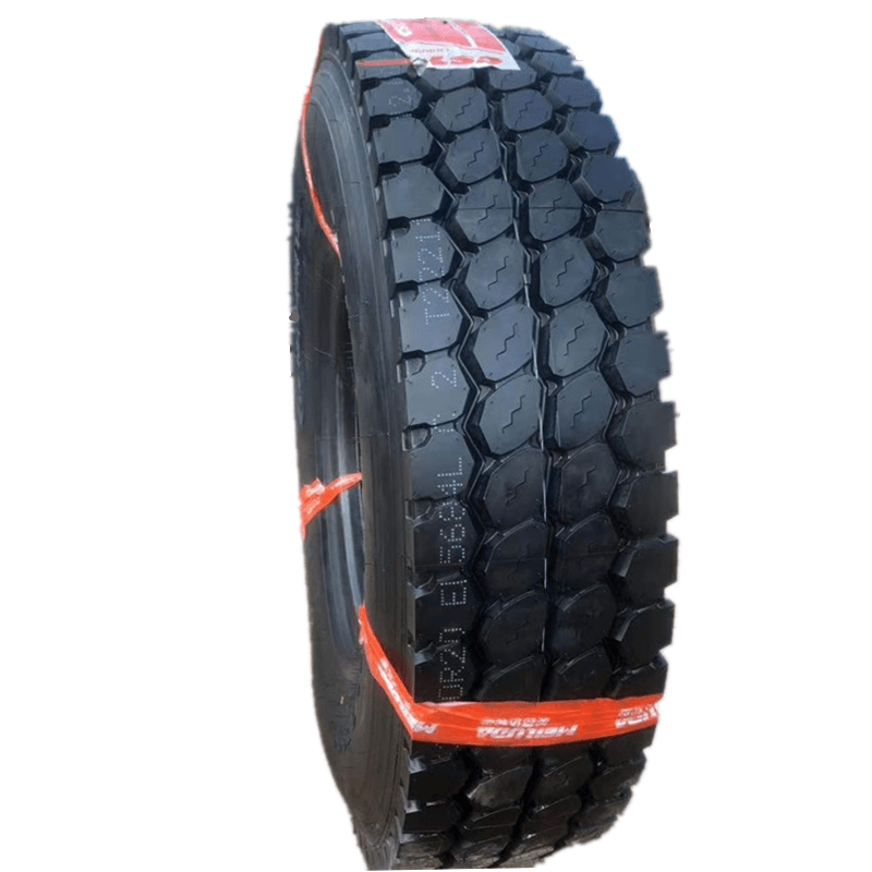 建新轮胎1200r20正/新全钢1100r20重载百吨王自卸车马田樱 花防爆