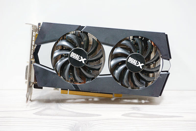 吃鸡显卡r9270370280x380290390挂机显卡4k直播作图游戏6gb