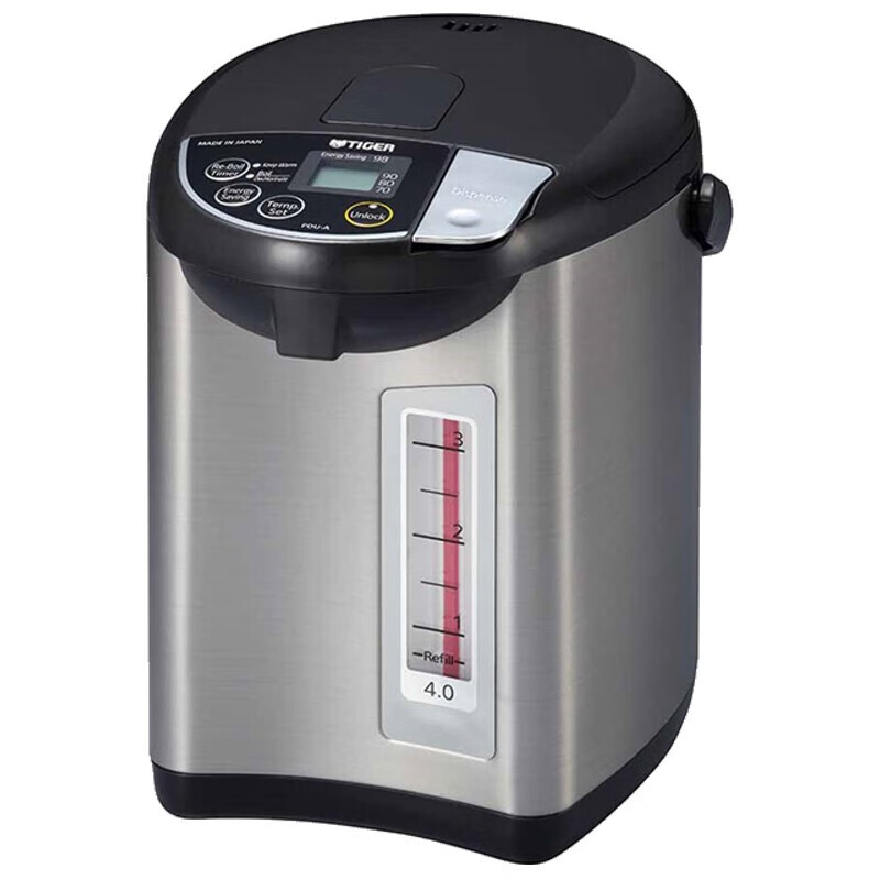 虎牌(tiger)pdu-a40s a50s 电热水瓶电热水壶 智能控热保温预约家 pdu