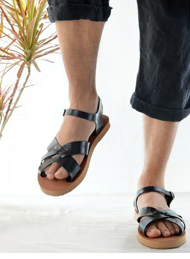 泡沫凉鞋男老式夏季轻便软底沙滩鞋士8090年代儿时经典怀旧复古潮39偏