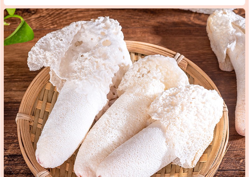 云南新鲜竹荪花500g织金红托竹荪胜干货云南食用菌