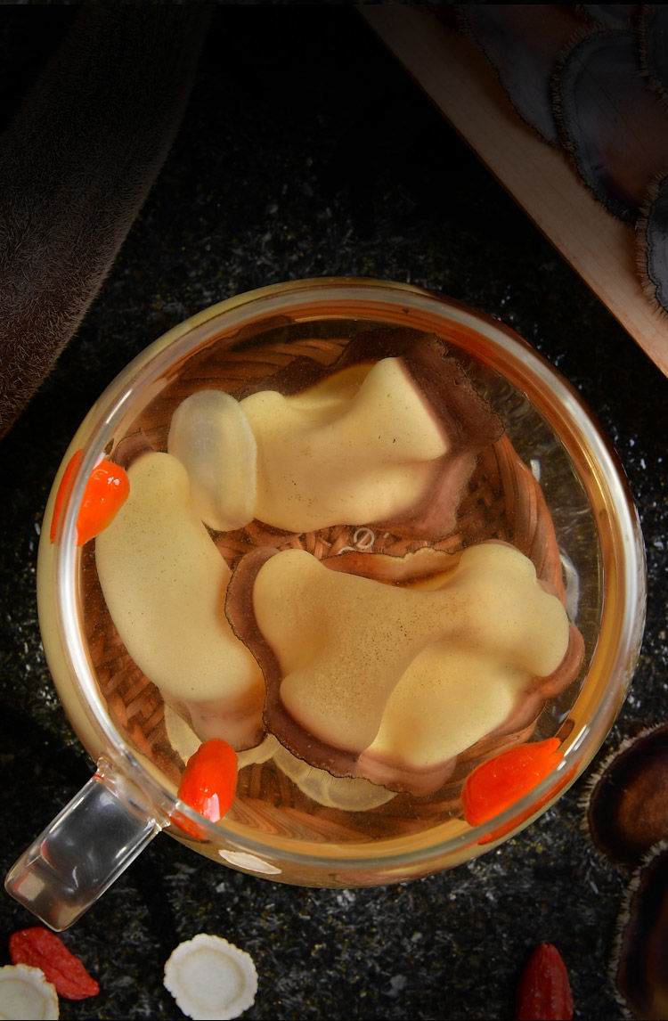 东北全蜡片头茬鹿茸腊片含血足营养长白山吉林切干片煲汤男性泡酒