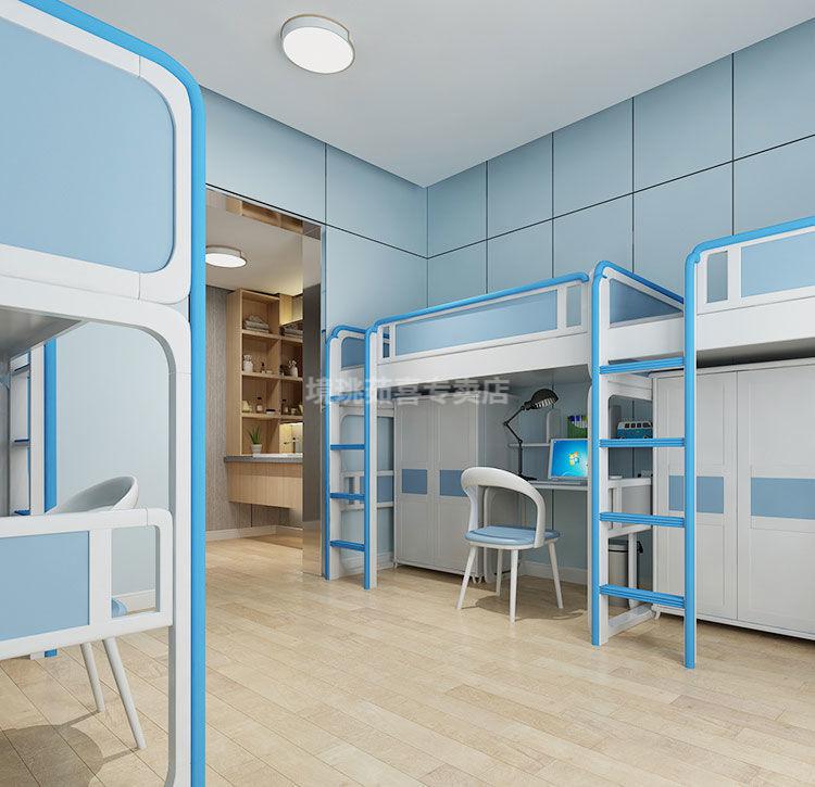 宿舍楼梯脚踏垫学生宿舍防撞条楼梯防磕碰寝室梯子踏步垫上下床爬梯