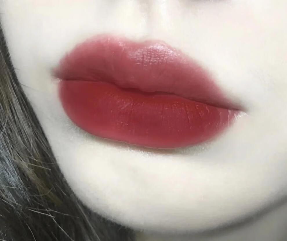 阿玛尼红色挚爱红黑管哑光口红唇膏405406105400显白 400 正宫娘娘