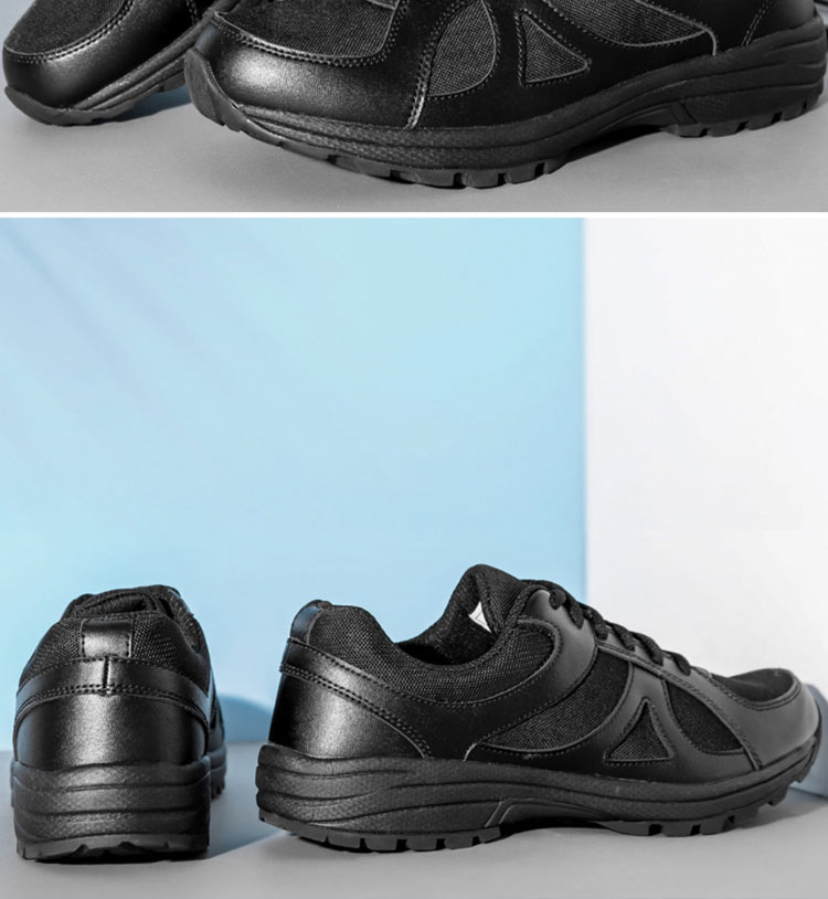 体能训练鞋劳动鞋训练运动鞋际华3539新式鞋春秋夏黑色解放劳保作训鞋