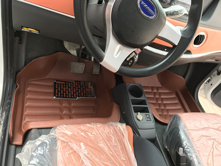 适用于御捷电动汽车专用防水脚垫地胶 御捷a260q4q5q6suv专用全包围