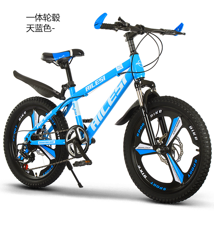 凤凰phoenix牌旗舰同款儿童自行车中大童8910童车脚踏12岁小学生单车