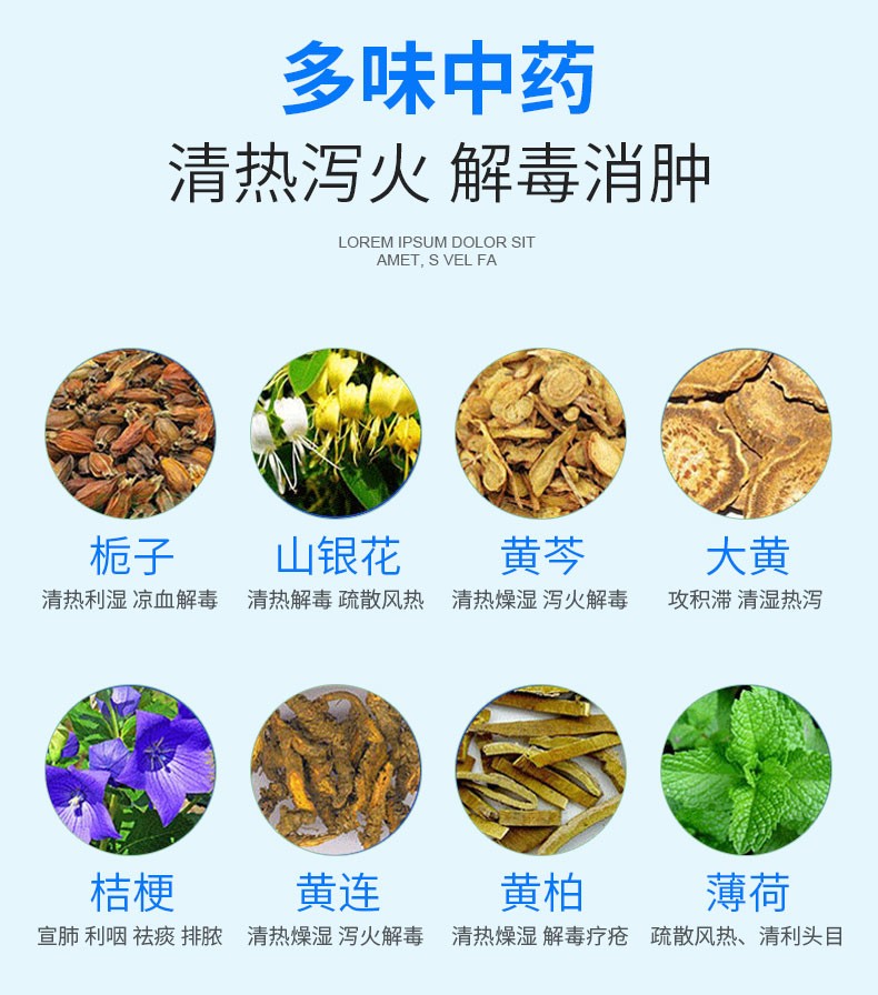 消痤丸的功效与作用图片