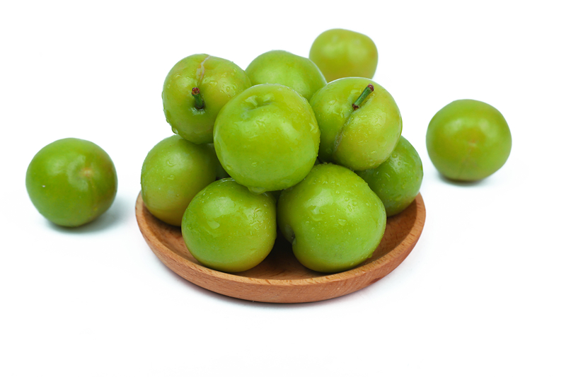 顺丰李子新鲜水果三月李酸脆珍珠李青李子孕妇当季早熟三华李500g泡沫