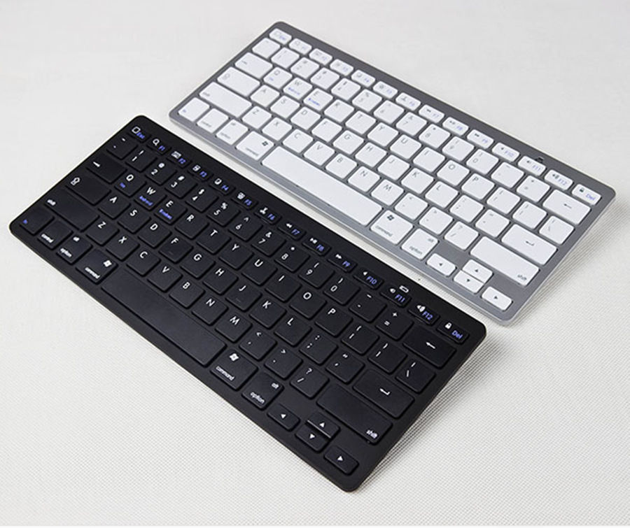华为【huawei】旗舰适用糖蚁无线键盘巧克力笔记本电脑台式机usb外接