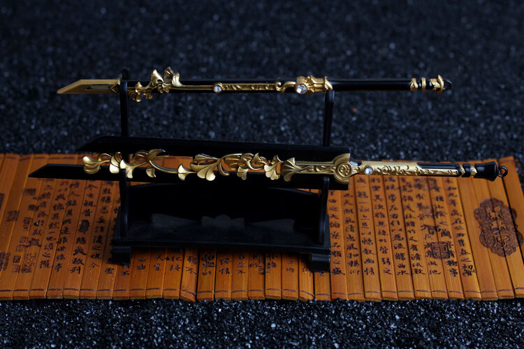 剑三22cm琴剑【图片 价格 品牌 报价】-京东