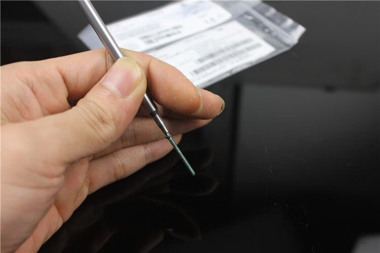 骨科手术器械 医用 梅花 t6 起子 2.